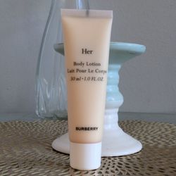 Burberry Hero Body Lotion 