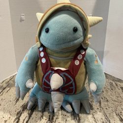 League of Legends Armordillo Rammus Plush Riot Games Jinx 15 Inch Plushie