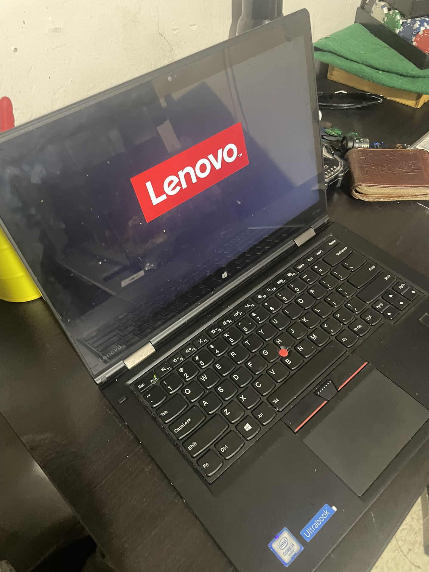 Laptop Touch Screen 
