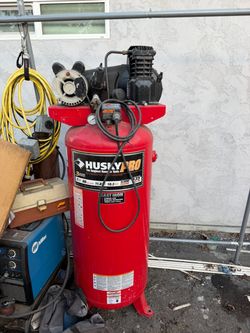 Husky Pro Air Compressor