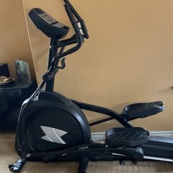 Xterra elliptical fS5.3e