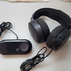 SteelSeries Gamedac Headset