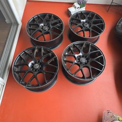 Nissan Rims 18 Inch 
