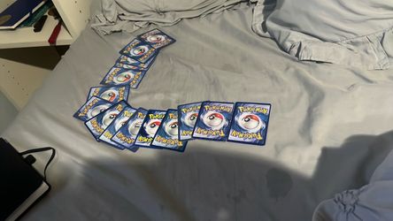 Pokemon cards