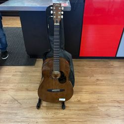 Johnson Acoustic Guitar 21975014