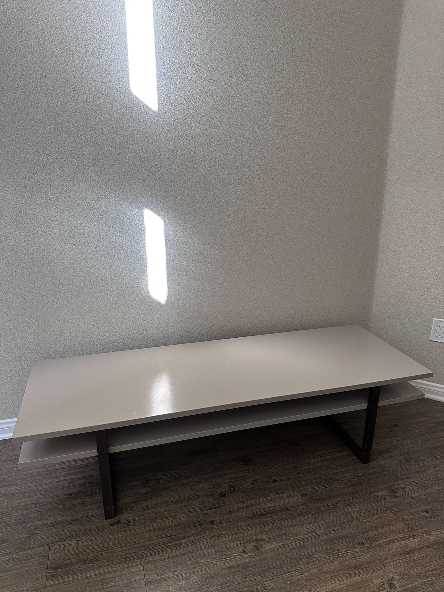 Coffee Table/Console Table (IKEA, Mid century Modern)