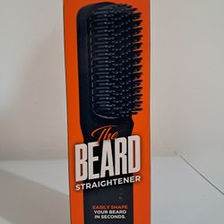 The Beard Straightener
