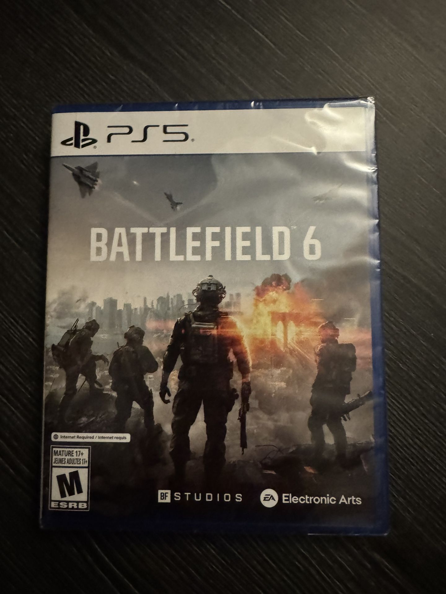 Battlefield 6 Playstation 5 (PS5)