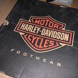 Harley Davidson Boots
