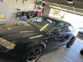 2003 Audi A6