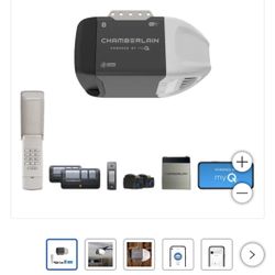  Chamberlain Garage Opener 