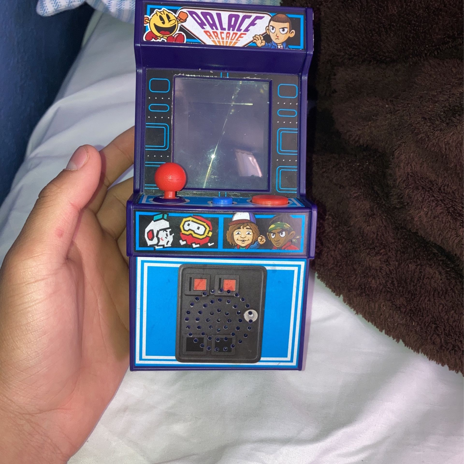 Game Arcade Mini