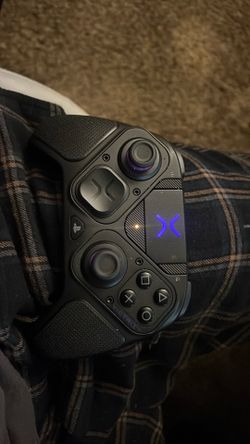 PS5 victims BFG PRO controller