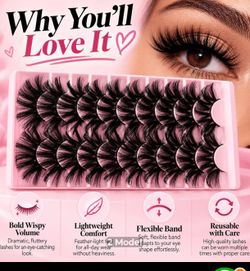 lashes