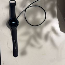 Samsung galaxy watch Active 2