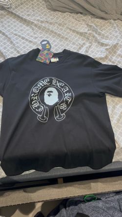 BAPE x Chrome Tshirt