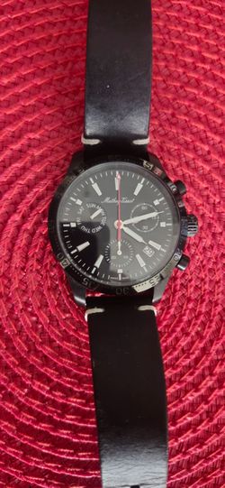 Mathey-Tissot Watch
