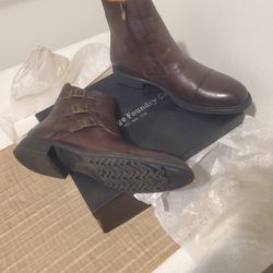 Vintage Foundry, Men's, Brown Boots