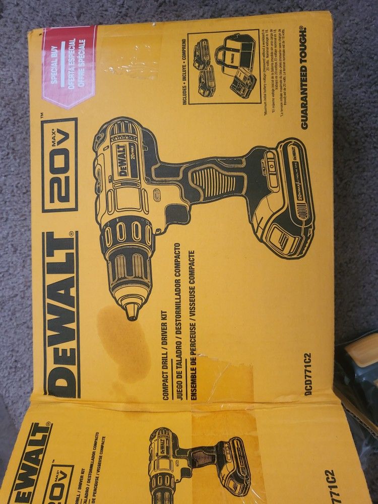Dewalt 20v