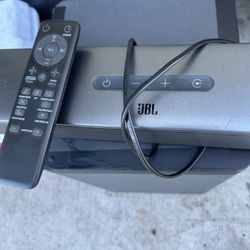 Jbl Soundbar 2.1