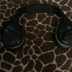 Wireless Turtle Beach Headset