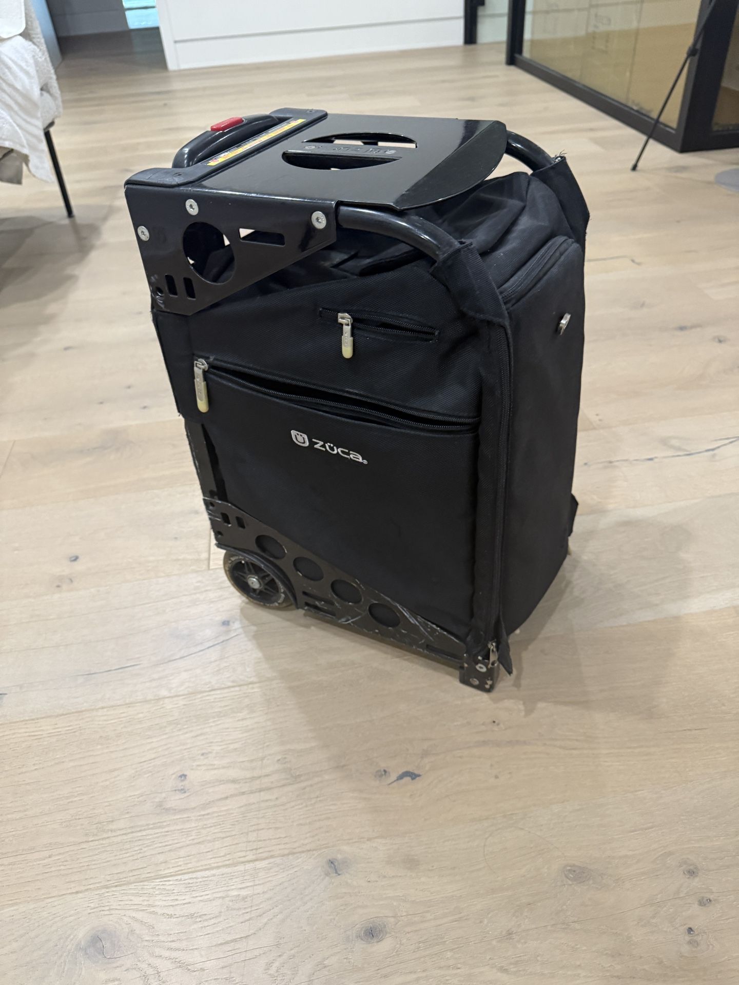 Zucchini Luggage