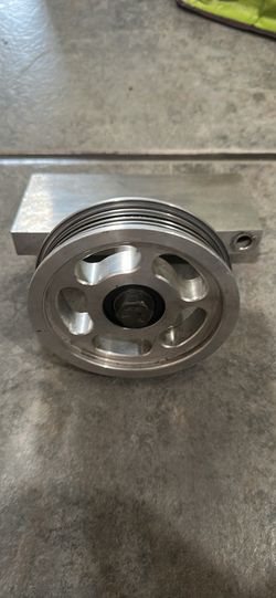 Foxbody smog pump delete