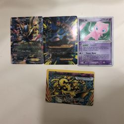 Pokemon Cards