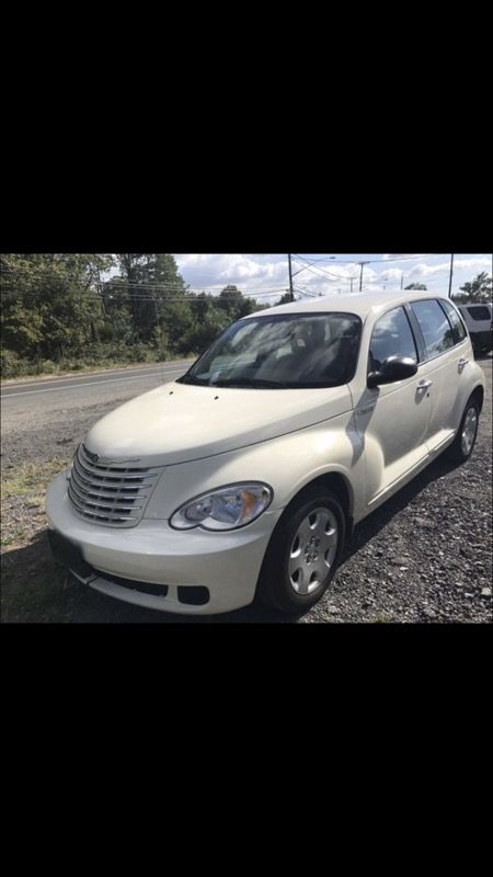 2006 Chrysler PT Cruiser