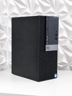Office PC - Dell Optiplex 7040