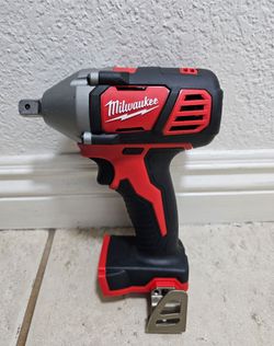 M18 impact wrench