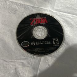 The Legend Of Zelda Collectors Edition GameCube 