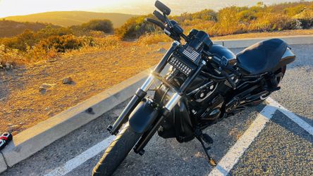 2009 Harley Davidson Night rod special