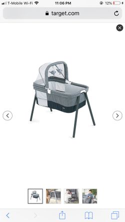 Chicco lullago cheap nest