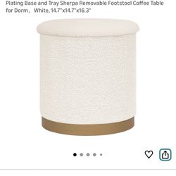 Ottoman Bench and Shoes Storage / Banco(para Sentarse) Y Zapatera