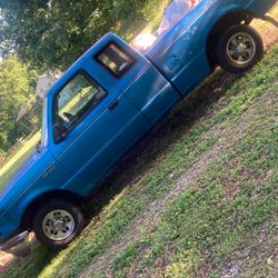 1993 Ford Ranger