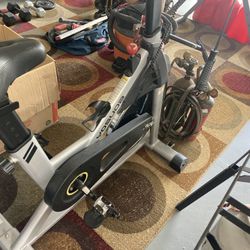 Exercise Bike