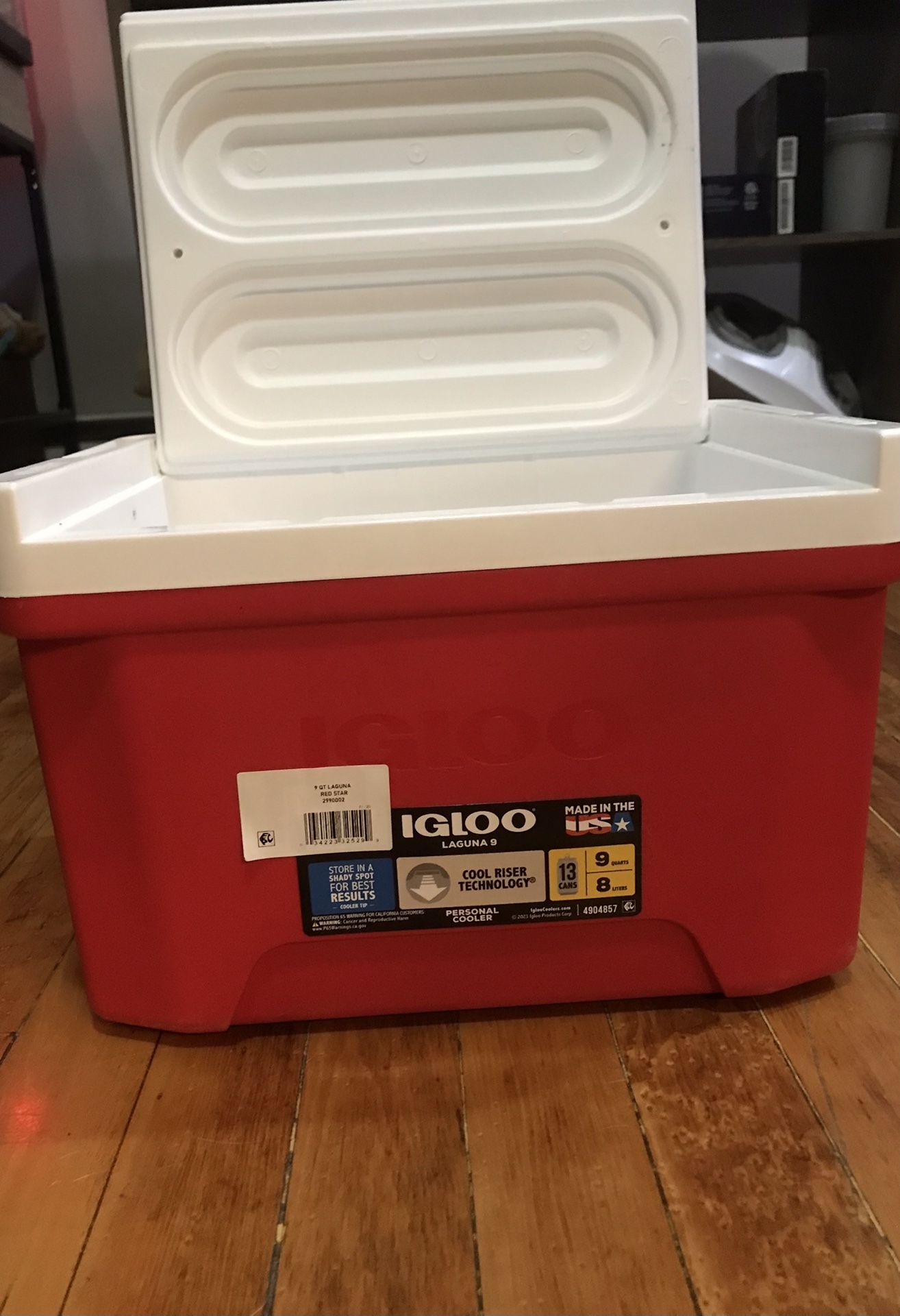 IGLOO Laguna 9 Cooler