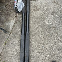 Side Bar Steps For Trucks