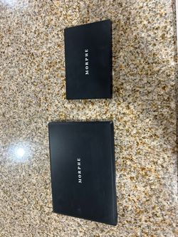 Morphe Makeup Palettes – Set of 2