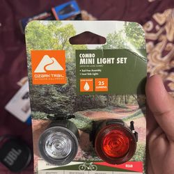 Bicycle Light Set