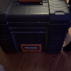 Ridgid Pack out 