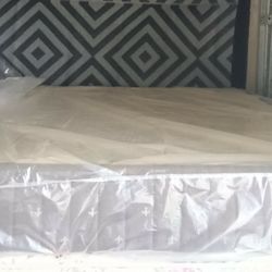 Full Size Box Spring 