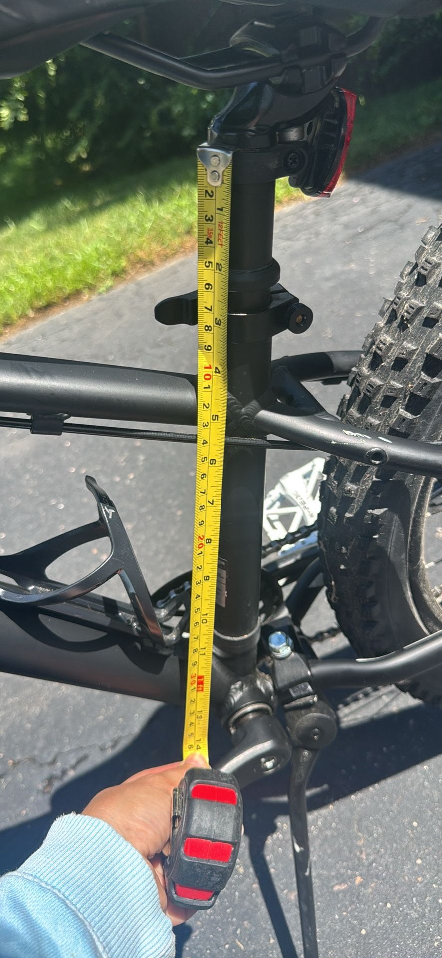 Giant STP 24 Mountain Bike - Black
