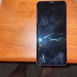Samsung 9 Plus Brand New