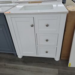 Bathroom Vanity 30" 