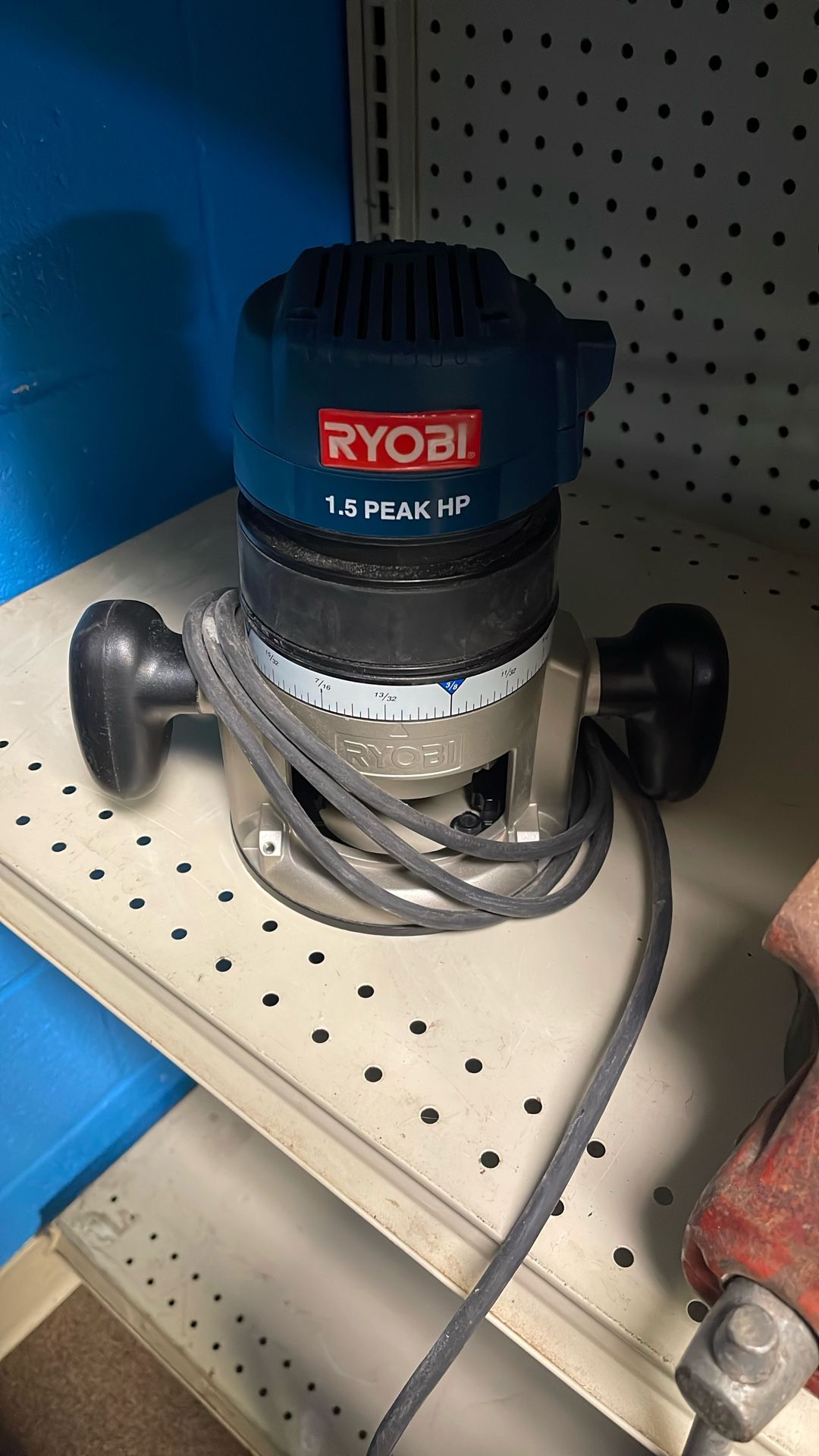 Ryobi Router Corded R181FB