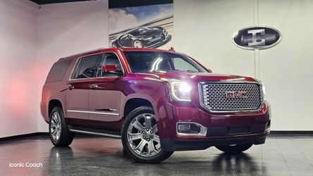 2016 GMC Yukon XL