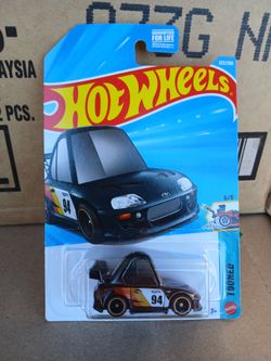 Hot Wheels  Super Treasure '94 Toyota Supra