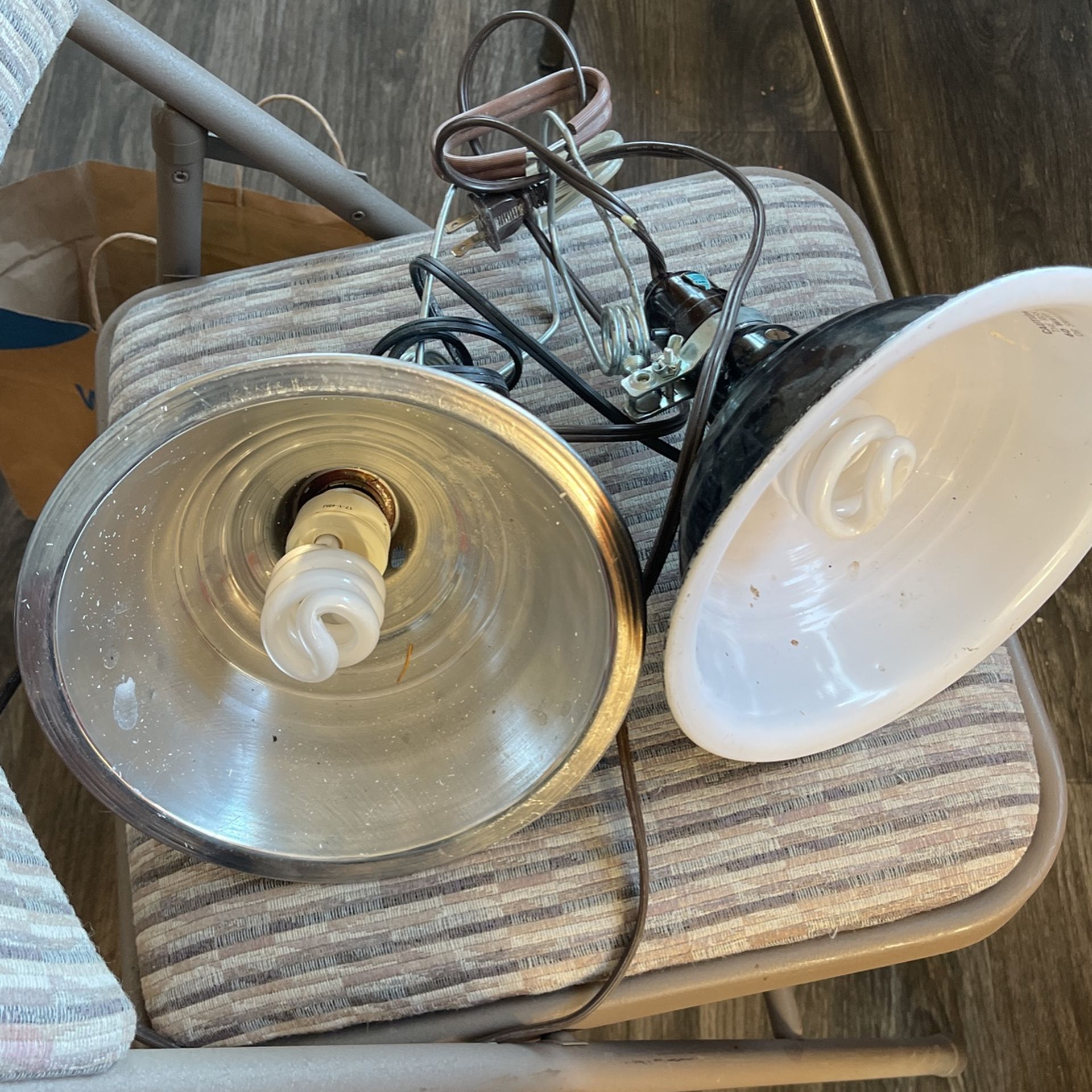 Chicken Heater Lights